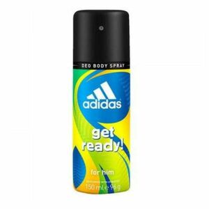 Adidas Get Ready! Deo body spray 75ml obraz