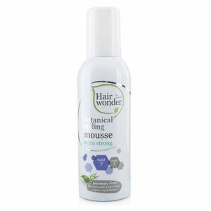 HAIRWONDER Pěnové tužidlo 200 ml obraz