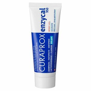 CURAPROX Enzycal 950 ppm Zubní pasta 75 ml obraz