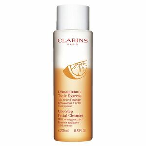 Clarins One Step Facial Cleanser 200ml Všechny typy pleti obraz