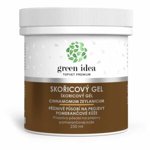 TOPVET Skořicový gel 250 ml obraz