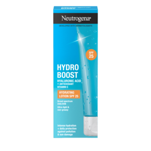 NEUTROGENA HydroBoost Krém City shield SPF 25 50 ml obraz