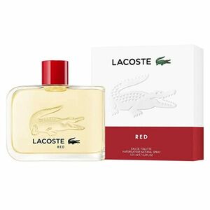 Lacoste Red toaletní voda pro muže obraz