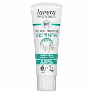 LAVERA Sensitive & Repair Zubní pasta 75 ml obraz