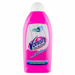 VANISH Oxi Action Přípravek na bělení záclon 500 ml obraz