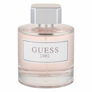 GUESS Guess 1981 Toaletní voda 100 ml obraz