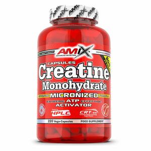 Amix Creatine monohydrate, obraz