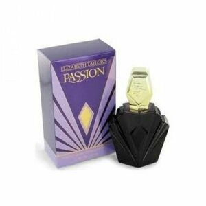 ELIZABETH TAYLOR Passion Toaletní voda 74 ml obraz