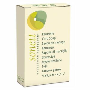 SONETT Tuhé mýdlo na ruce Curd Soap 100 g obraz