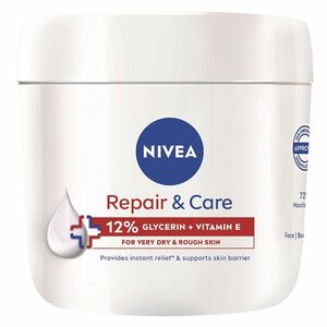 NIVEA Repair&Care Tělový krém 400 ml obraz