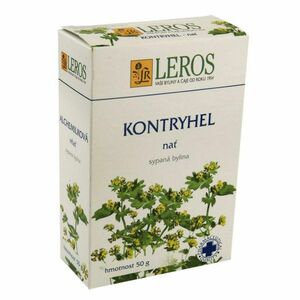 LEROS Kontryhel nať sypaná 50 g obraz