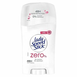 LADY SPEED STICK Zero% Dámský tuhý deodorant Rose Petals 40g obraz