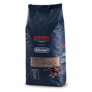 DELONGHI 100 % Arabica zrnková káva 1 kg obraz