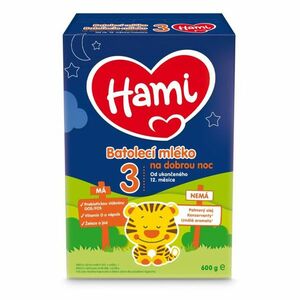 Hami 3 600 g obraz