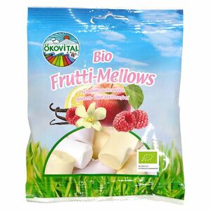 ÖKOVITAL Ovocné marshmallow BIO 90 g obraz