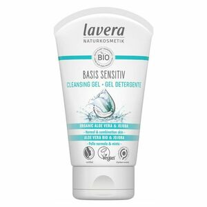 LAVERA Basis čistící gel 125 ml obraz