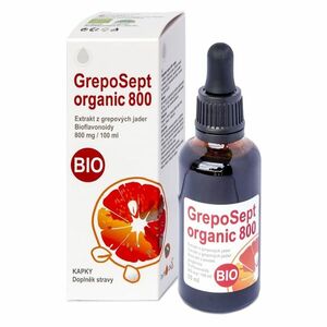 OVONEX Greposept organic 800 mg 50 ml obraz