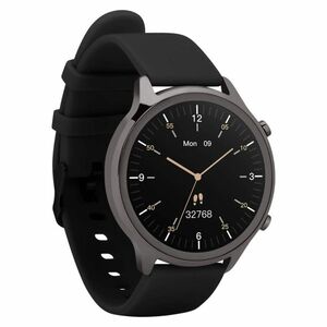 GARETT ELECTRONICS Smartwatch Veronica černá chytré hodinky obraz