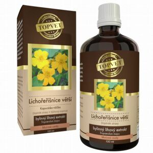 TOPVET Lichořeřišnice 100 ml obraz