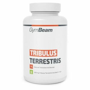 GYMBEAM Tribulus terrestris 120 tobolek obraz