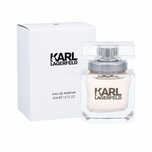 KARL LAGERFELD for Her Parfémovaná voda pro ženy 45 ml obraz