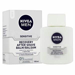 Nivea Men Sensitive balzám po holení pro citlivou pleť 100 ml obraz