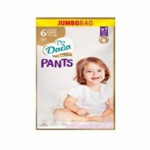 DADA Extra care pants 6 extra large 16+kg 56 kusů JUMBOBAG obraz