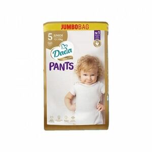 DADA Extra care pants 5 junior 12-18 kg 60 kusů JUMBOBAG obraz