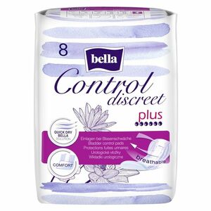 BELLA Control discreet plus 8 kusů obraz