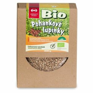 SEMIX Pohankové lupínky BIO 200 g obraz