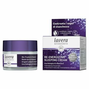 LAVERA Energetizující noční krém 50 ml obraz