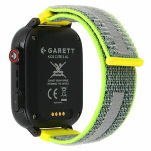 GARETT Smartwatch Cute 2 4G Black chytré hodinky obraz