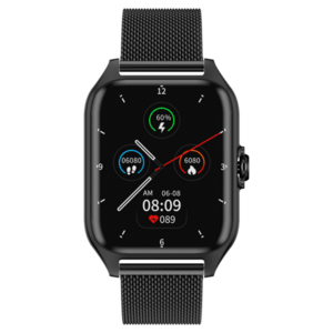 GARETT Smartwatch GRC Activity 2 black chytré hodinky obraz