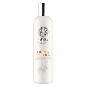 NATURA SIBERICA Vitaminový kondicionér Zmrazené bobule 400 ml obraz