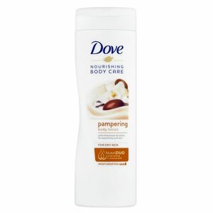 DOVE Bambucké máslo tělové mléko pro suchou pokožku 400 ml obraz