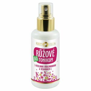 Purity Vision Bio Růžové tonikum 100ml obraz