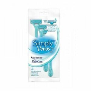 GILLETTE Simply Venus2 holítko 4 ks obraz