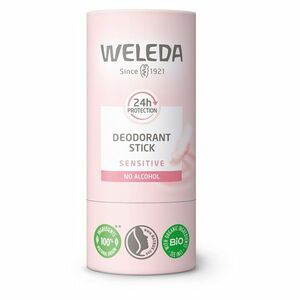 WELEDA Deostick Sensitive 66 g obraz