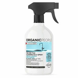 ORGANIC PEOPLE Eko Čisticí sprej do koupelny 500 ml obraz