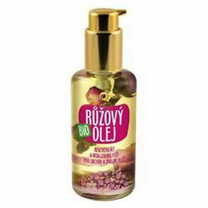 Purity Vision Bio Růžový olej 100ml obraz