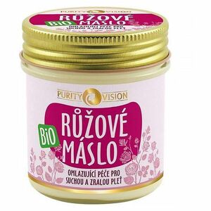 Purity Vision Bio Růžové máslo 120ml obraz