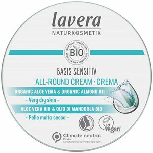 LAVERA Basis Sensitiv Univerzální krém 150 ml obraz