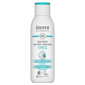 LAVERA Basis Hydratační tělové mléko 250 ml obraz