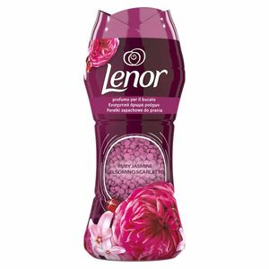 LENOR Vonné perličky do praní Ruby Jasmin 210 g obraz