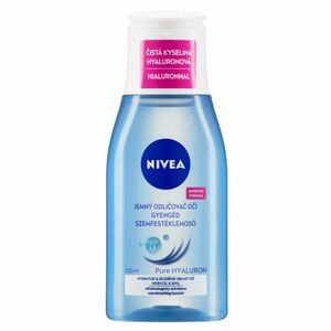 NIVEA Jemný odličovač očí a make-upu 125 ml obraz