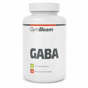 GYMBEAM Gaba 120 tobolek obraz