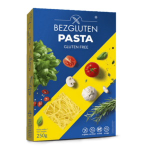 BEZGLUTEN Těstoviny Vermicelli bez lepku 250 g obraz