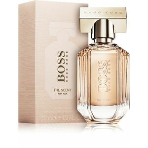 HUGO BOSS oss The Scent For Her Parfémovaná voda 100 ml obraz