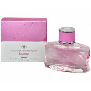 Tom Tailor Liquid Woman - toaletní voda s rozprašovačem 20 ml obraz