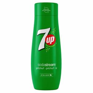 SODASTREAM Příchuť 7UP 440 ml obraz